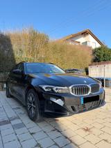 BMW 320d Facelift | Automatik | HeadUp | Curved  - gebrauchte BMW 320 mit Facelift