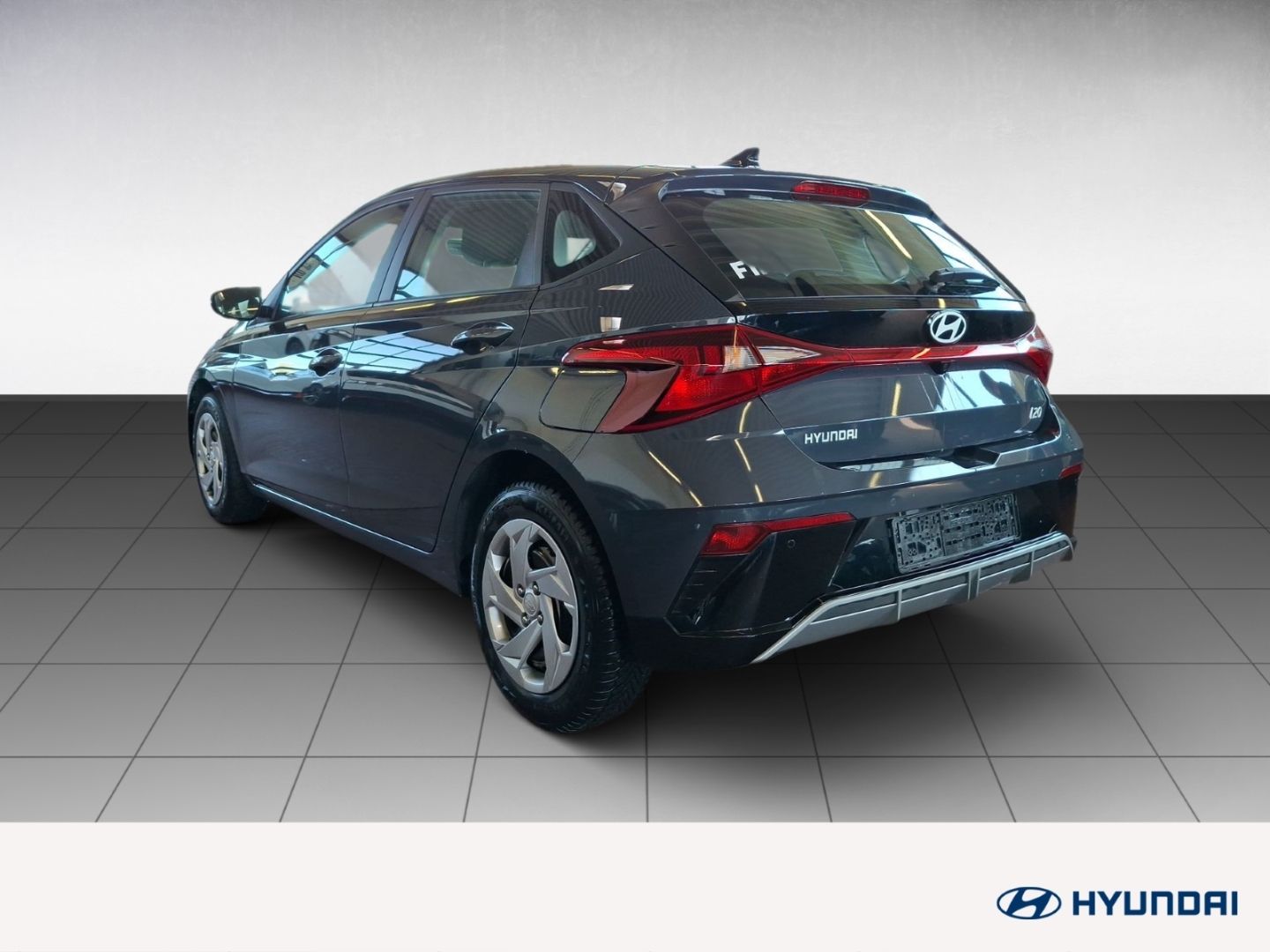 Hyundai i20 – Bild 7