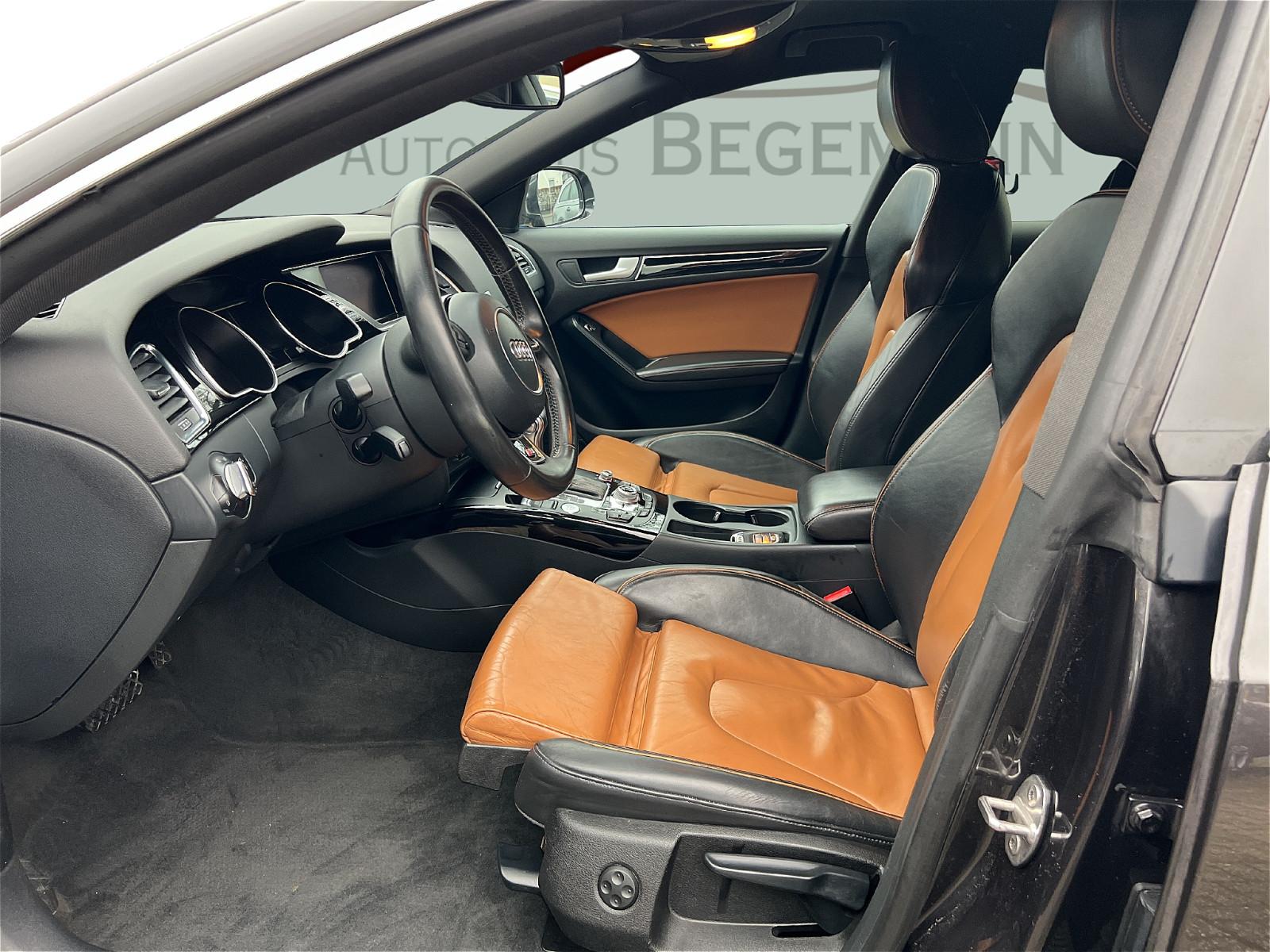 Audi A5 SB 2.0 TDI S Line Leder St-Hzg
