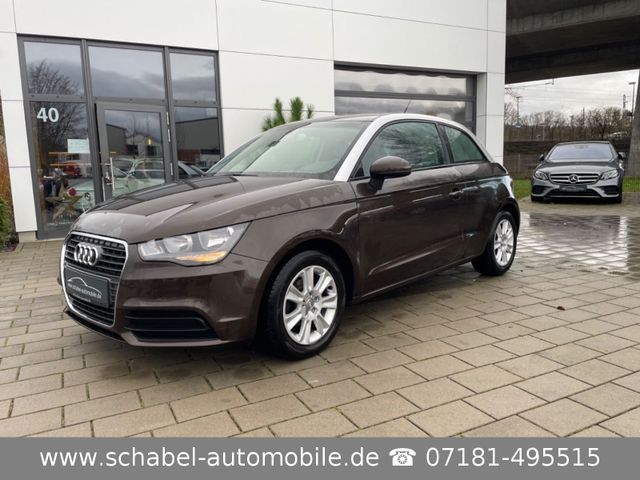 Audi A1 attraction 1.2 Klimaautomatik Sitzheizung