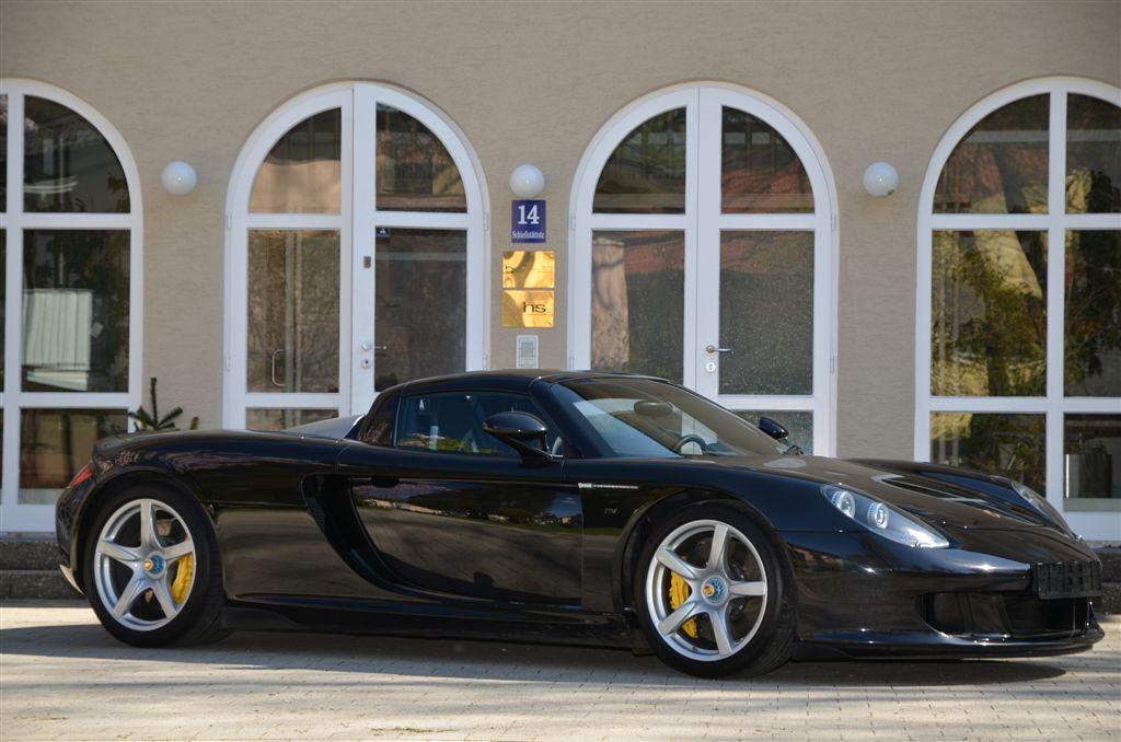 Porsche Carrera GT