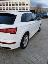 Audi SQ5 TDI tiptronic quattro  - gebrauchte Audi SQ5 aus dem Jahr 2019