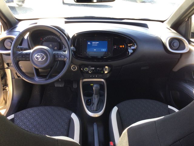 Aygo X 1.0 Pulse PDC SHZ KAMERA NAVI ACC LED