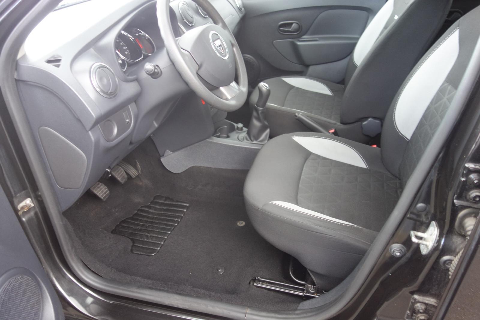 Dacia Sandero II Stepway Ambiance