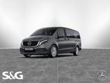 Mercedes-Benz EQV 300 300 Lang Navi+MBUX+Sitzhzg.+Totwink.+360 - Mercedes-Benz EQV