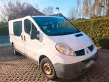 Renault Trafic 2.0 dCi , Lieferwagen,Kaste... - Lieferwagen gebraucht