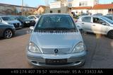 Mercedes-Benz A 160 CLASSIC Lang - gebrauchte Mercedes-Benz A-Klasse aus dem Jahr 2001