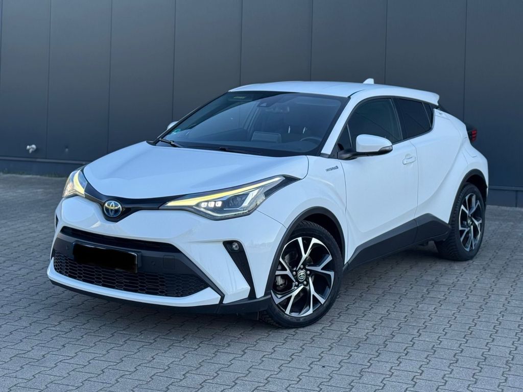 Image of Toyota C-HR