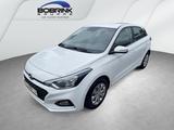 Hyundai i20 Select 1.2 (75PS) Allwetter BT Klima - gebrauchte Hyundai i20 aus dem Jahr 2020