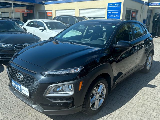 Hyundai Kona 2.0  DCT 4WD*Navi*R-Kam*LED*PDC*DAB*AHK