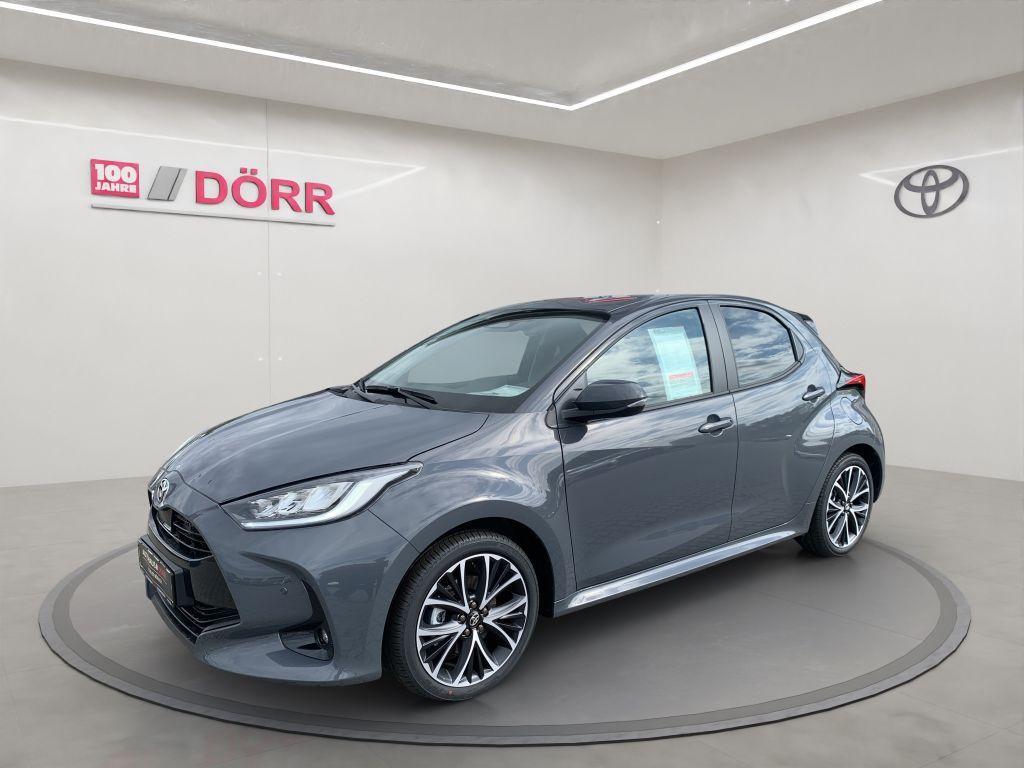 Toyota Yaris Hybrid 116 1.5 VVT-i Teamplayer Technik*