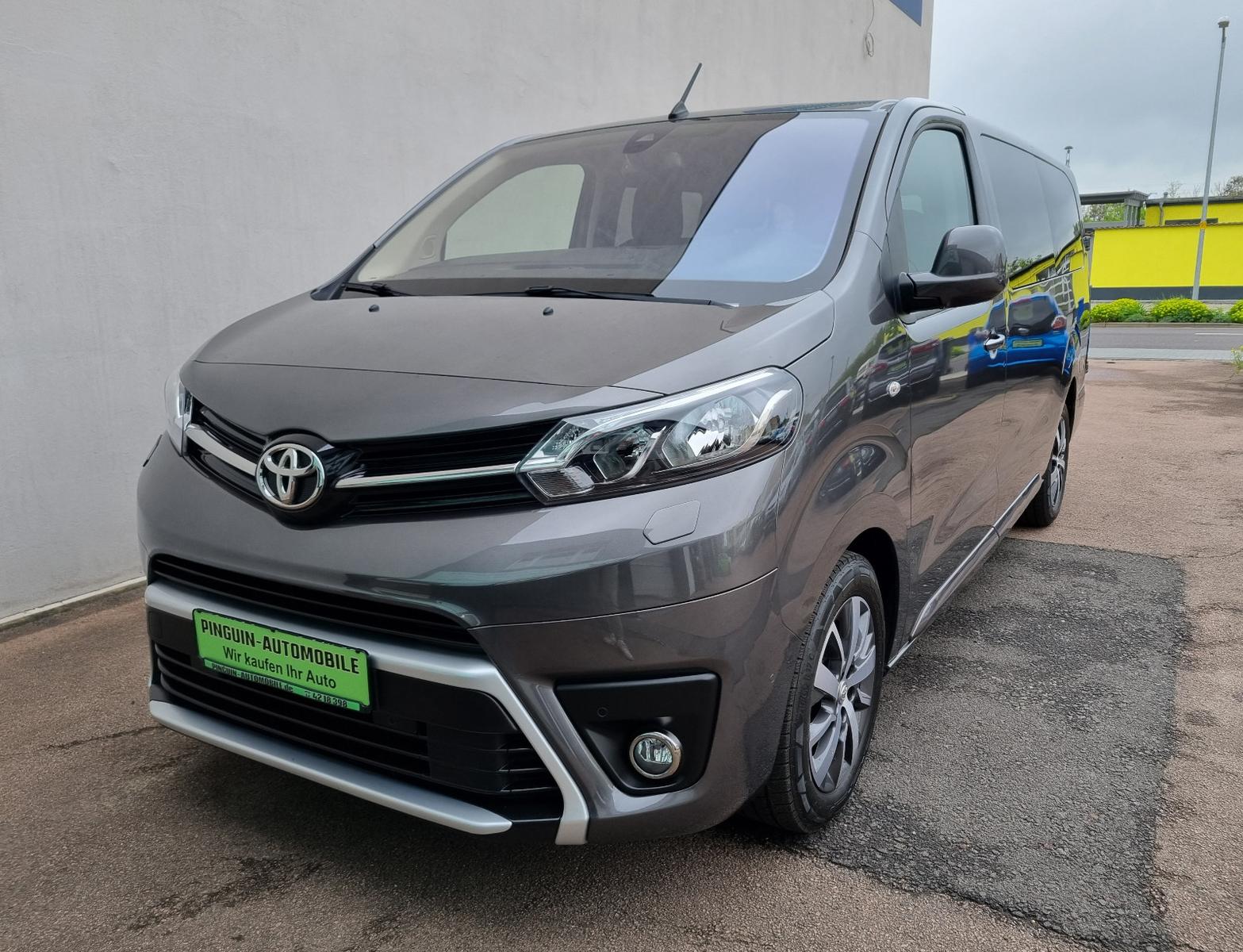 Toyota Proace Verso L2 Shuttle Comfort *ACC, ALU, CAM