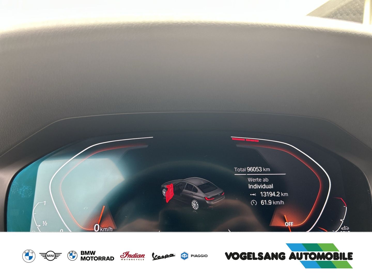 Fahrzeugabbildung BMW 318 d Advantage, Standheizung,Rückfahrkamera,Len