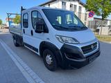 Fiat Ducato Maxi Pritsche/Doppelk. 35 150 L4 P - Fiat 7-Sitzer