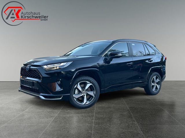 TOYOTA RAV 4 Plug-in-Hybrid Teamplayer (XA5)