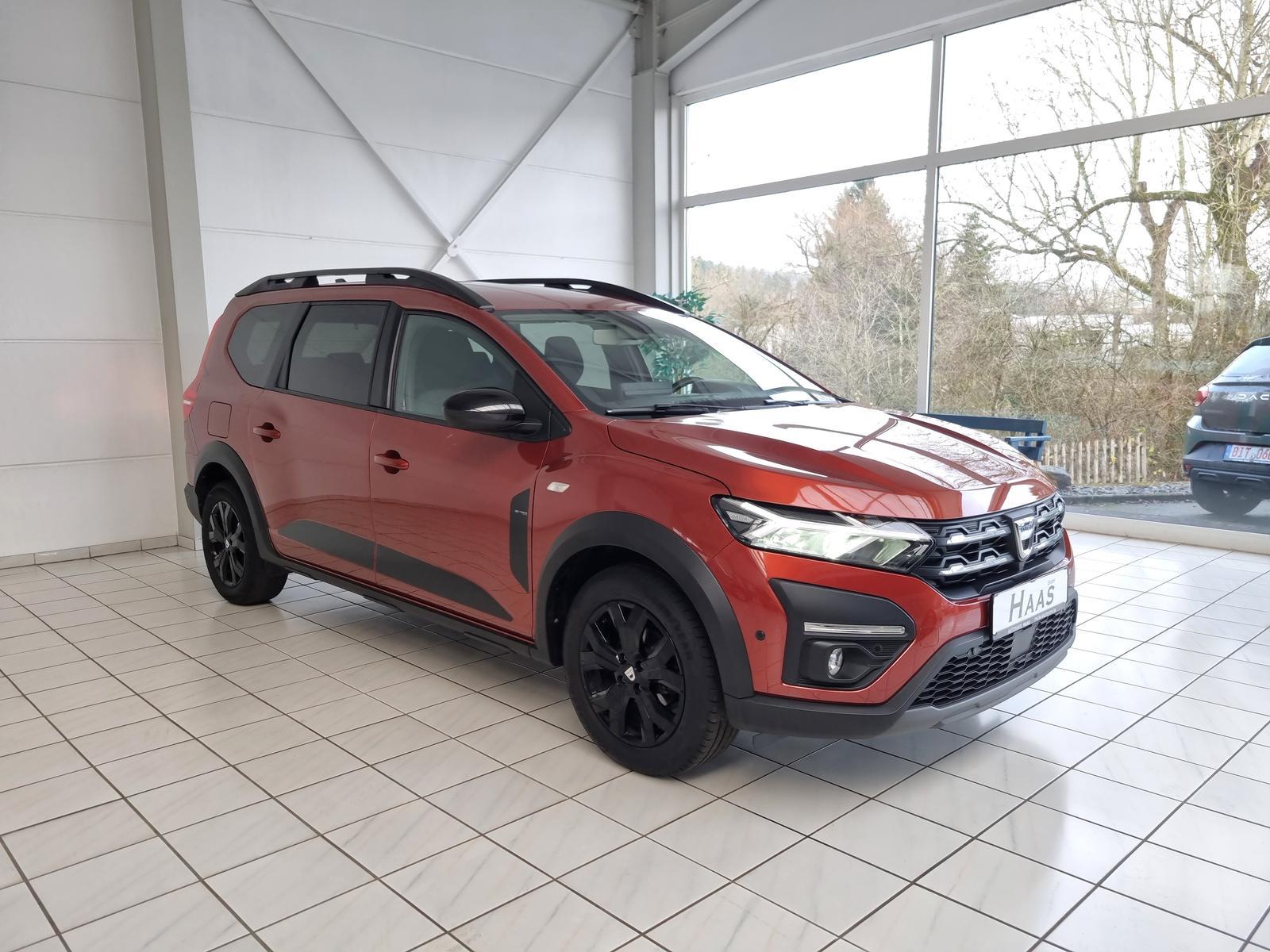 Dacia JOGGER Extreme TCe 100 ECO-G #Navi #S.Heiz #Kame