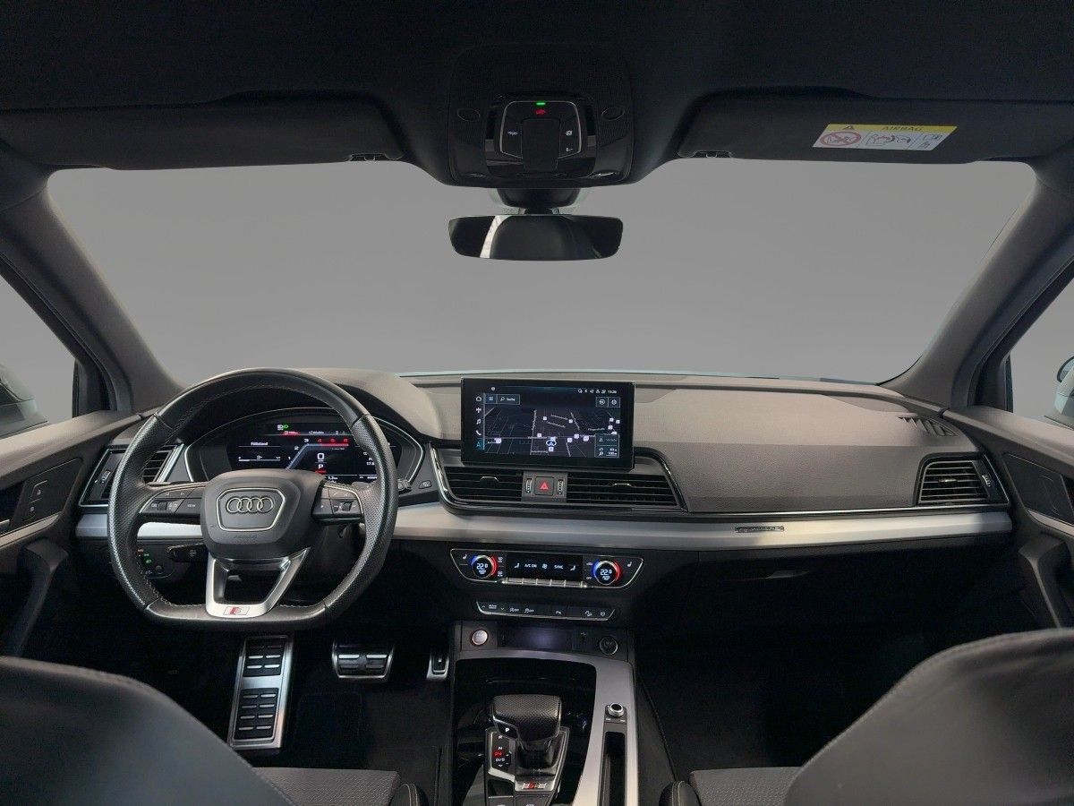Audi SQ5 - Bild 10