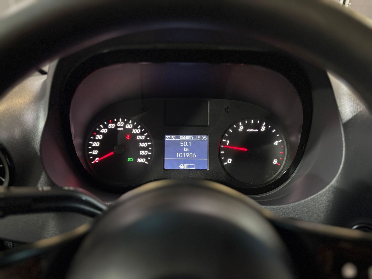 Fahrzeugabbildung Mercedes-Benz Sprinter 316 CDI  L1#Sortimo#Kamera#Klima#AHK