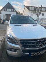 Mercedes-Benz ML 350 BlueTEC 4MATIC W166 Panorama/Garage/CAM/