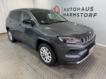 Jeep Compass Altitude Mild-Hybrid AHK 360 Grad LED