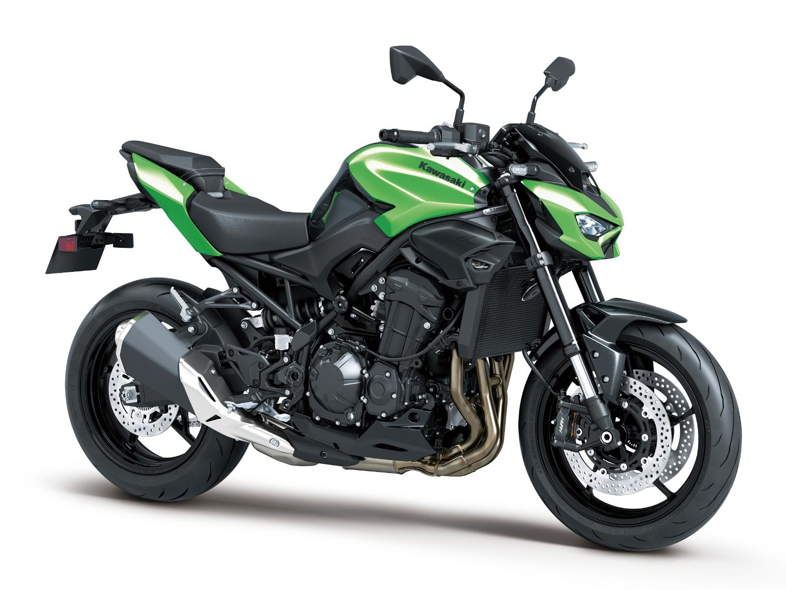 Kawasaki Z900 4-Jahre Garantie / Sofort Verfügbar