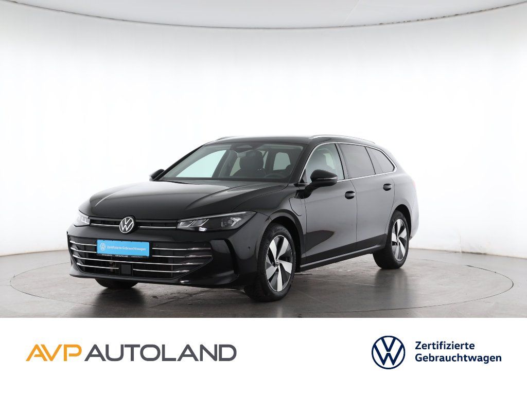 Passat Variant 1.5 TSI DSG eHybrid Business AHK