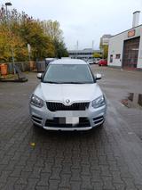 Skoda Yeti 1.2 TSI Active Outdoor Active Outdoor - Skoda Yeti Gebrauchtwagen in Bochum