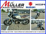 QJ Motor SRV550 - QJ MOTOR MOTORRAD