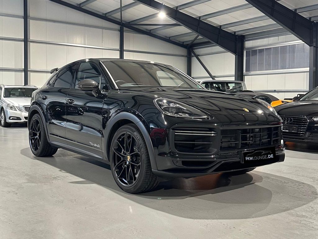 Image of Porsche Cayenne
