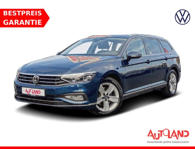 Volkswagen Passat Variant 2.0 TDI 4Motion Comfortline LED