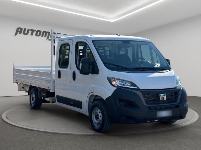 Fiat FIAT Ducato Doppia cabina km 0 2.2 140cv imagem 3