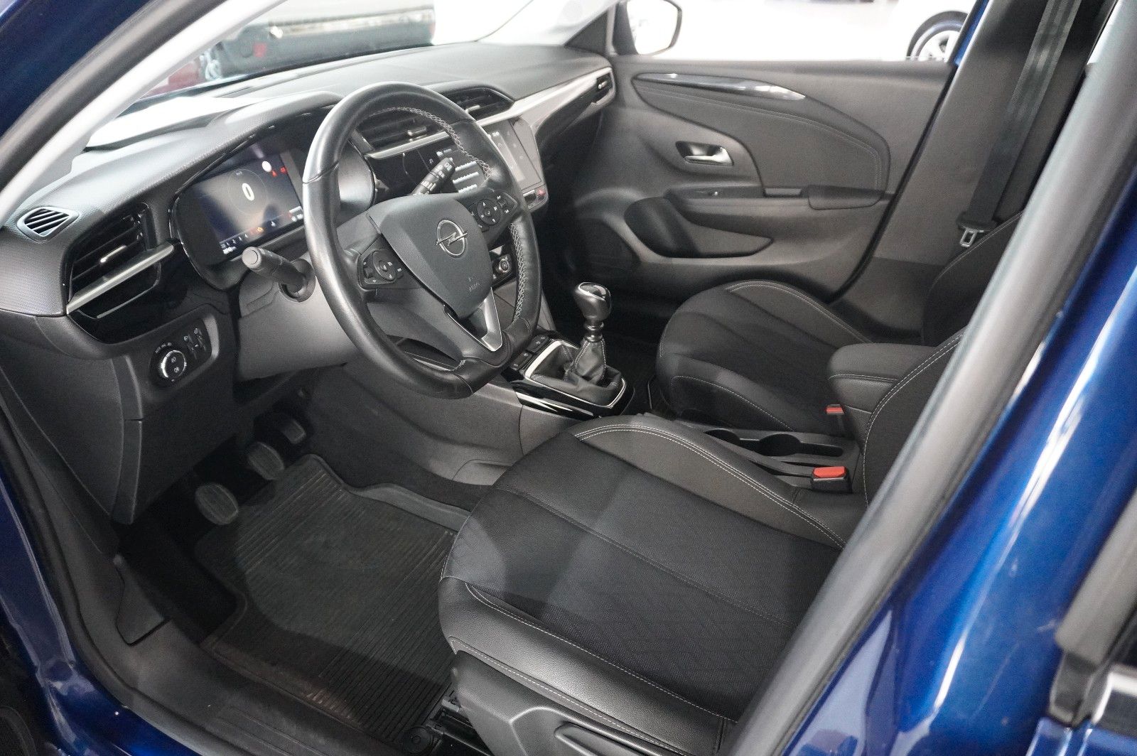 Fahrzeugabbildung Opel Corsa F 1.5D ELEGANCE NAVI/LED/KAMERA/VIRT./DAB+