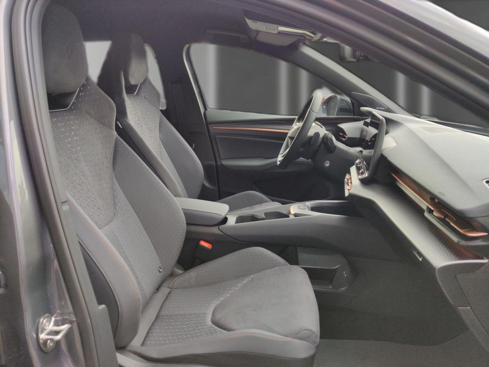 Cupra Raval Endurance Edition Dynamic Plus Plasma