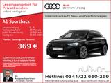 Audi A1 Sportback advanced 30 TFSI LED*WR*2Z-Klima*17 - Audi Neuwagen in Leipzig