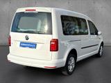 Volkswagen Caddy Maxi Trendline 110 kW TDI EU6 SCR BlueMot - gebrauchte Vans