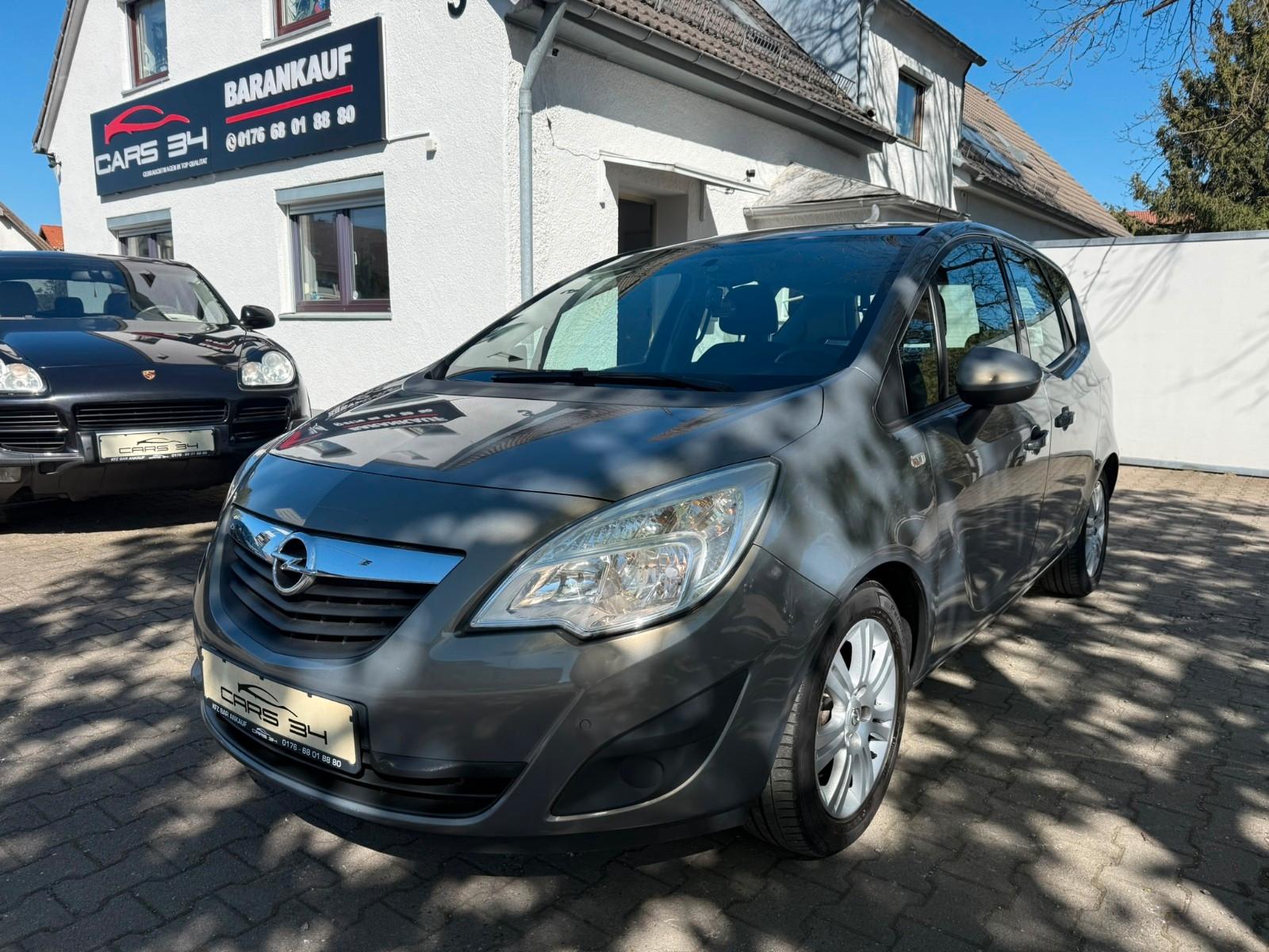 Opel Meriva 1.7 CDTI INNOVATION 74kW Automatik