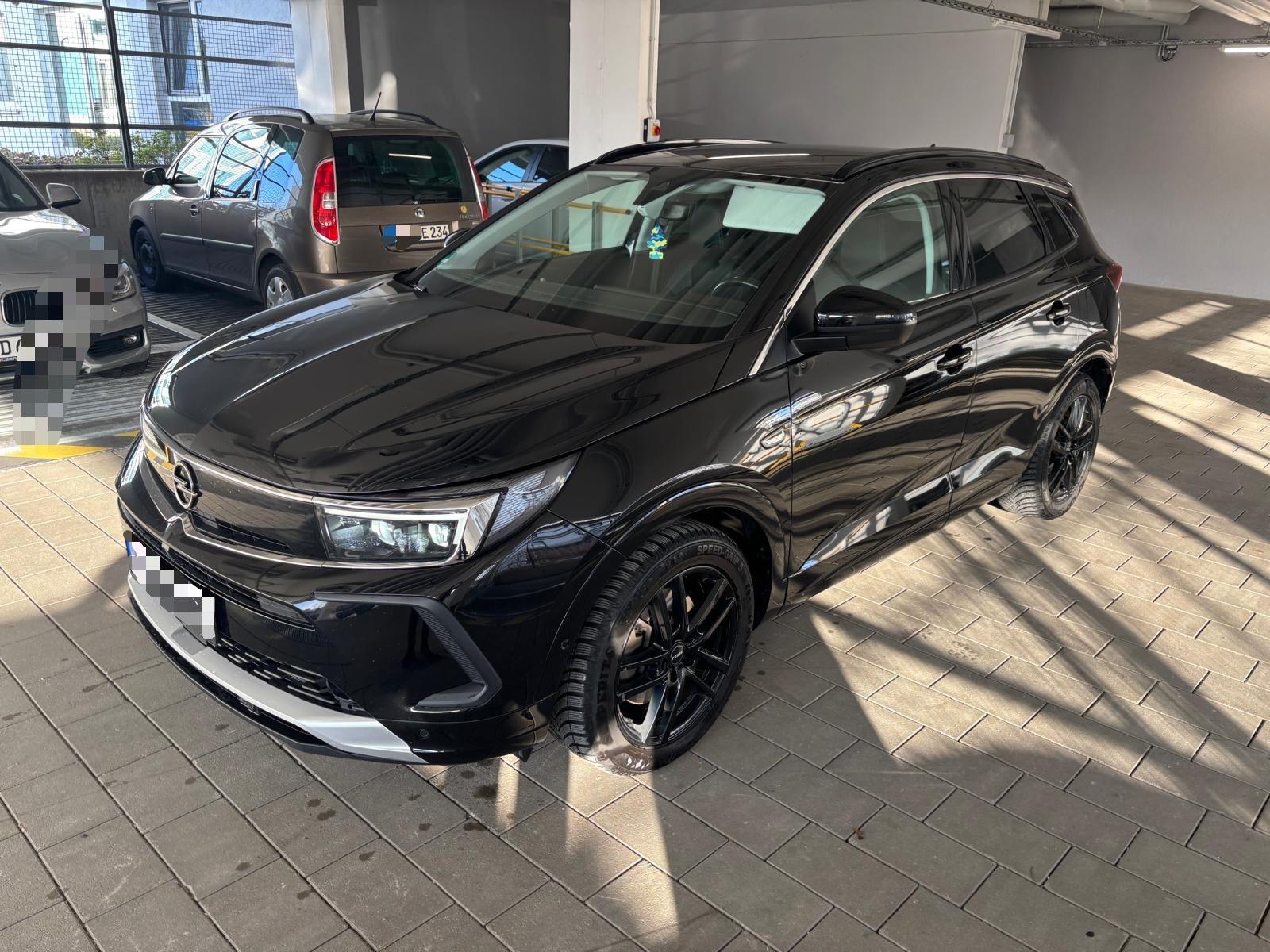 Opel Grandland (X). Ultimate Plug-in-Hybrid Matrix