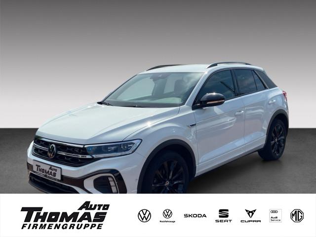 Volkswagen T-Roc 1.5TSI DSG R-Line *NAVI*LaneAssist*KAMERA*