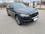 Jaguar F-Pace 30d AWD 300 Automatic, 20 Zoll, LED - Jaguar F-Pace von privat