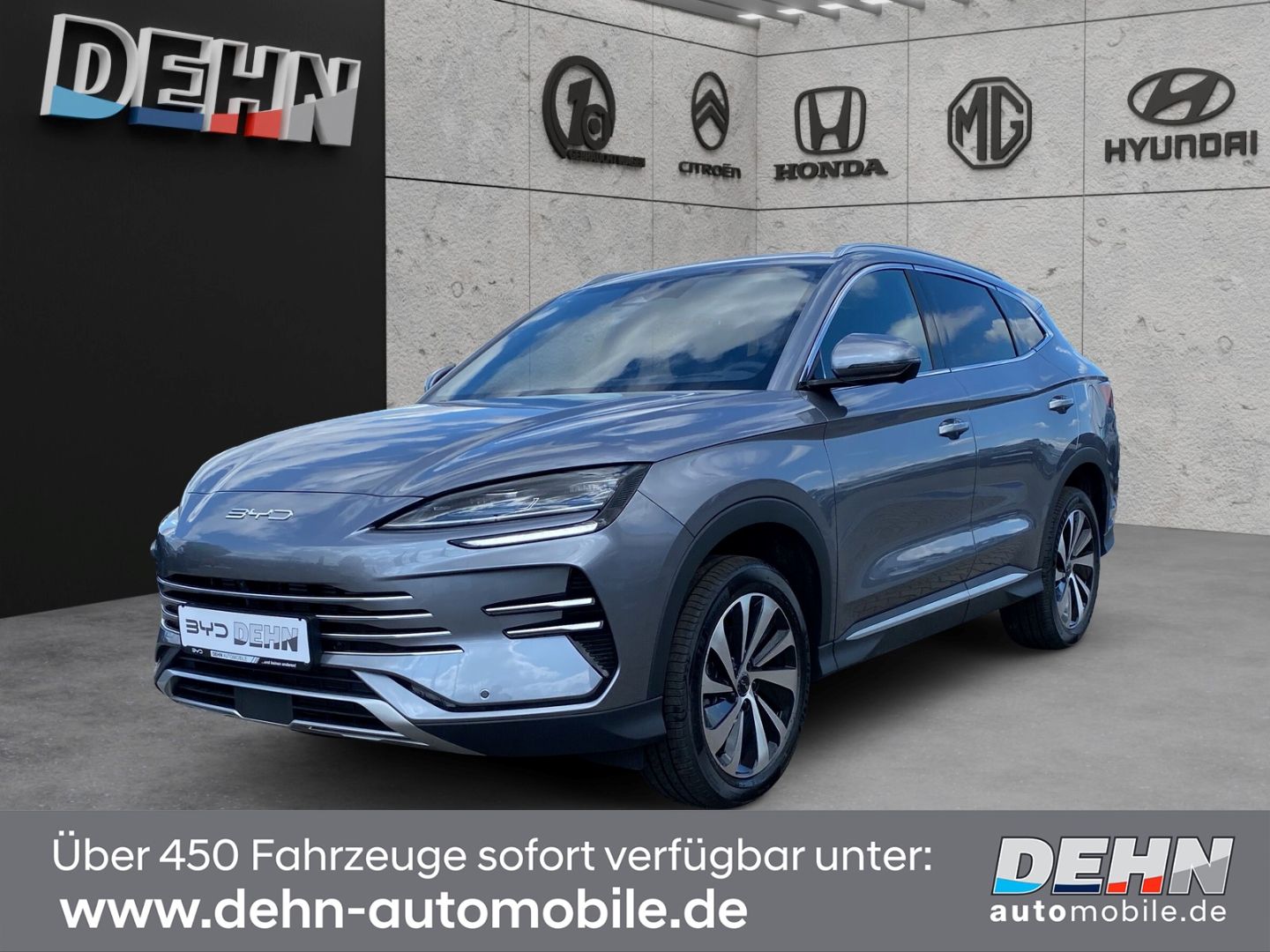 BYD SEAL U