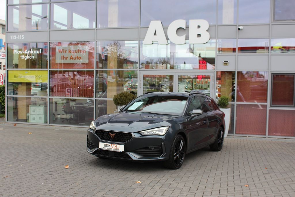 Image of Cupra Leon