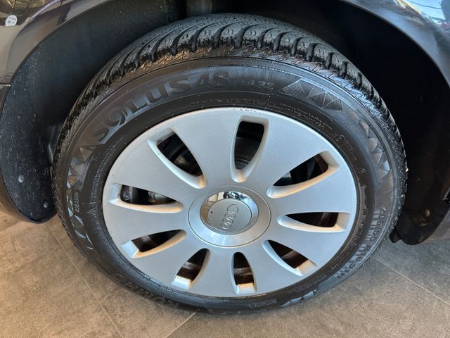 Audi A4 Lim. 1.8 T *TÜV NEU*KLIMA*