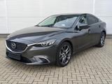 Mazda 6 4-Türer 2.2l Sports-Line Leder Bose GSD Bear-L - gebrauchte Mazda 6 aus dem Jahr 2017