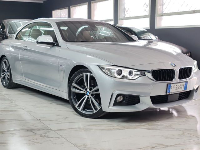 BMW Bmw 425d Cabrio Msport