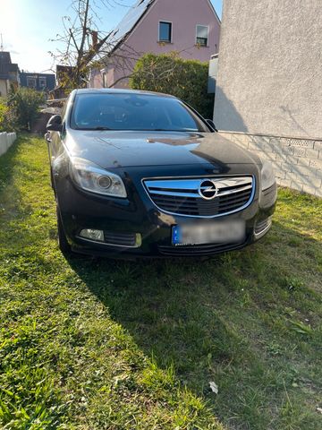 Opel Insignia 4x4 B TURBO