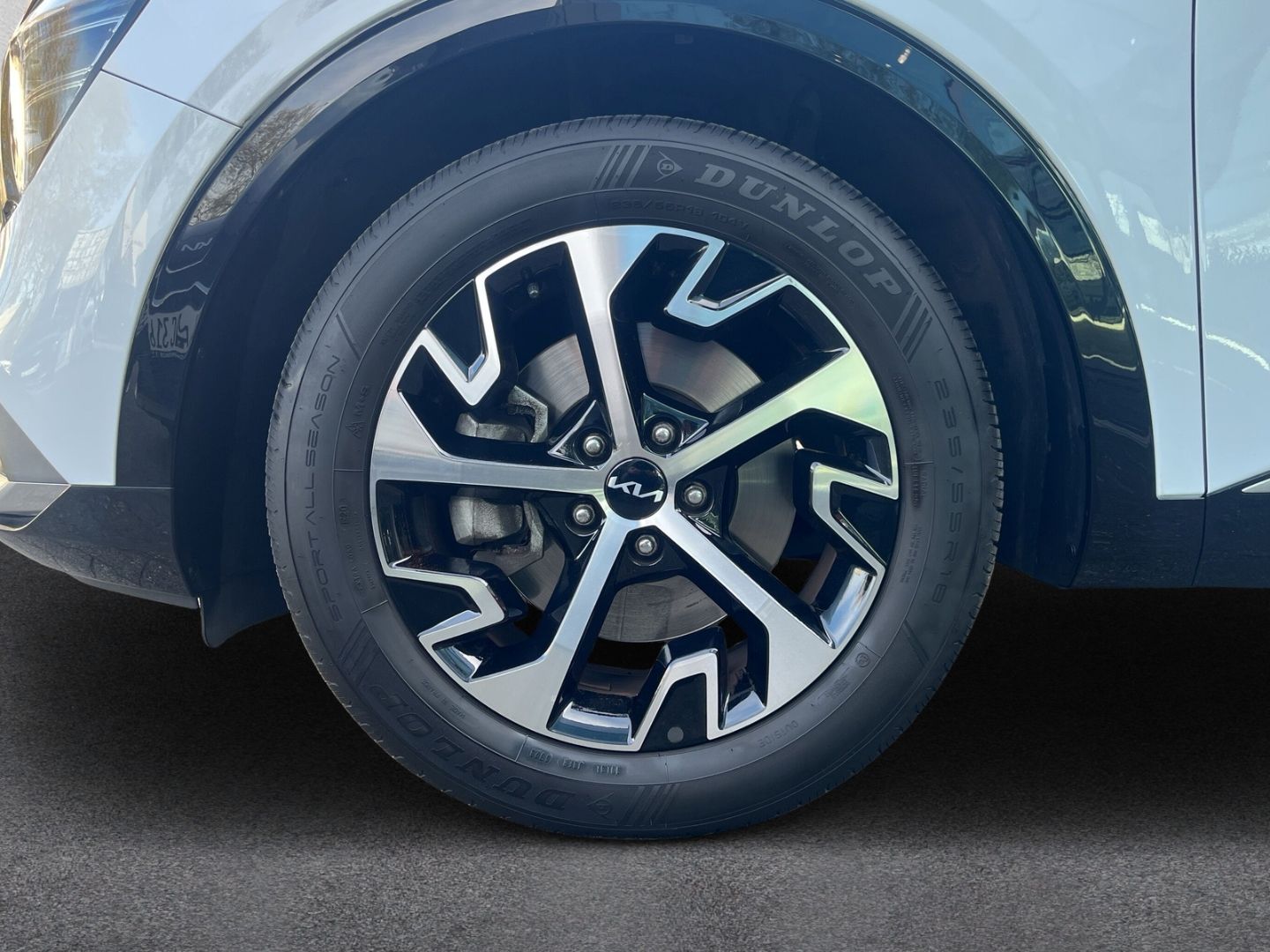 Fahrzeugabbildung Kia Sportage SPIRIT 1.6 T-GDI Mild-Hybrid EU6d *ALLW