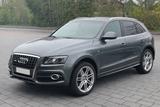 Audi Q5 2.0 TFSI LPG, 2x S-Line, Quattro - Audi mit LPG-Antrieb