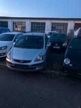 Honda Jazz TÜV 3.28 - gebrauchte Honda Jazz aus dem Jahr 2002
