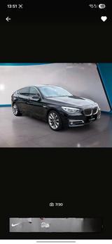 BMW 530 Gran Turismo 530d xDrive Gran Turismo Lu... - BMW 530 Gran Turismo aus 2016