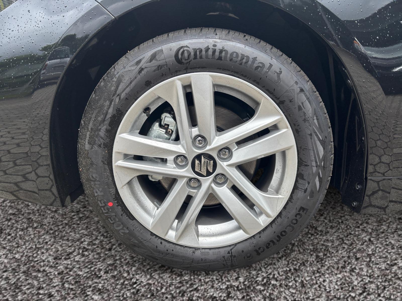 Suzuki SWACE Comfort+ CVT Hybrid